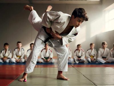 Warum Judo laut Experten nicht nur körperliche Stärke, sondern auch Balance und mentale Disziplin fördert